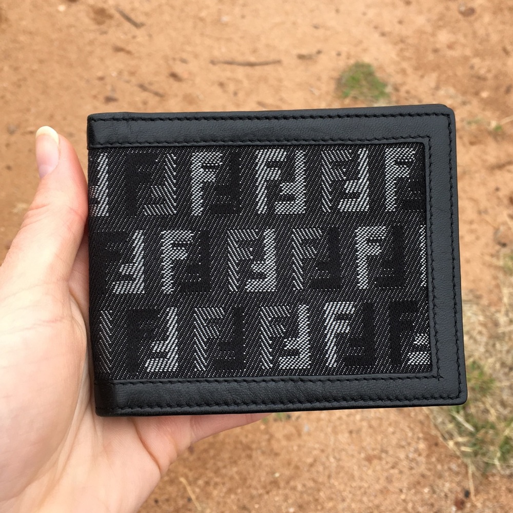 Fendi wallet